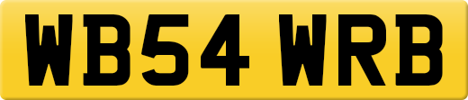 WB54WRB